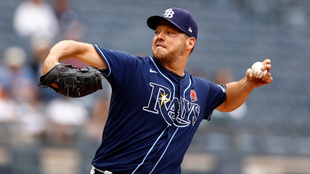 Rich Hill , The Canadian Press Rich Hill