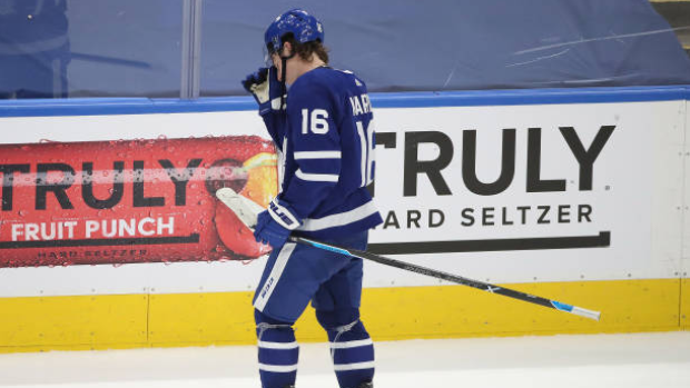 Mitch Marner, Getty Images Mitch Marner