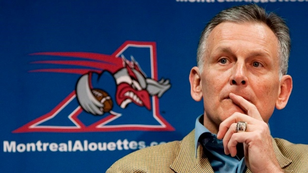 Former CFL commissioner Smith feels local ownership will benefit Alouettes