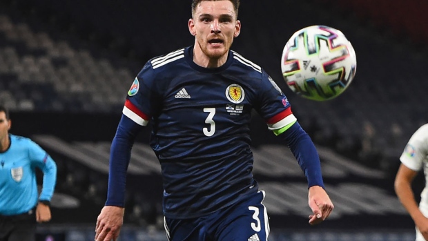 Andy Robertson