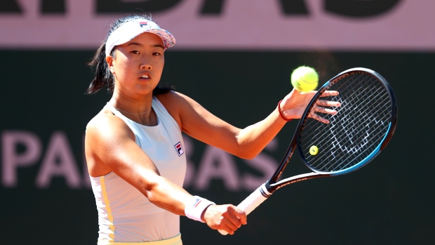 Ann Li, Getty Images Ann Li