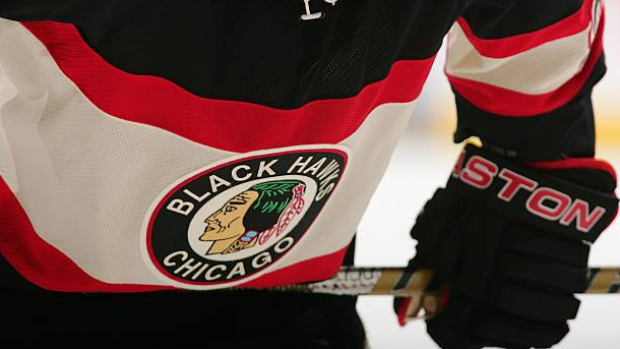 Chicago Blackhawks jersey