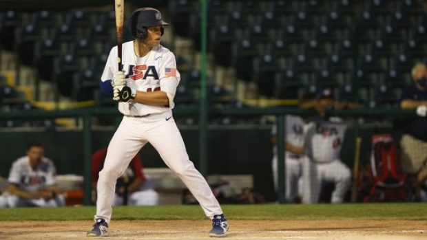 Nick Allen, USA Baseball on Twitter Nick Allen