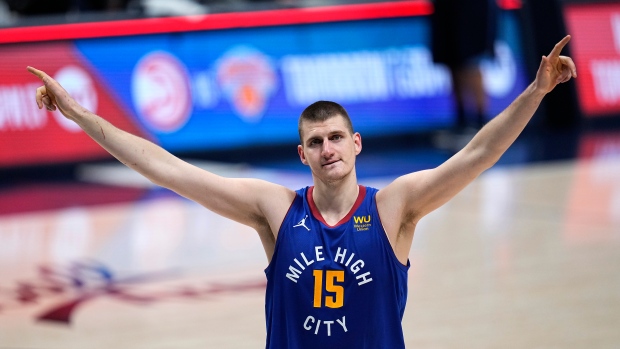 Nikola Jokic