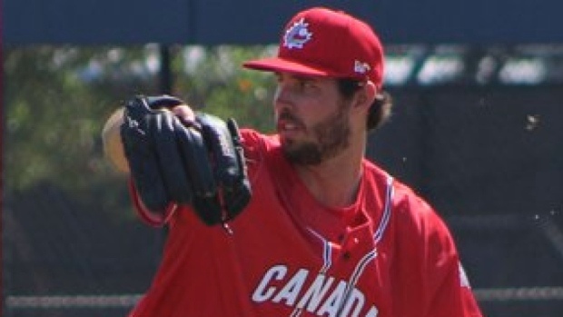 Ryan Kellog, Canada Baseball on Twitter Ryan Kellog