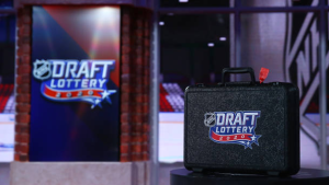 NHL Draft Lottery to be held on May 10
