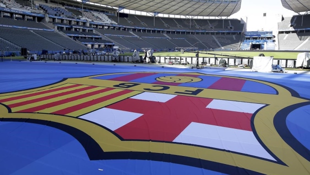 Barcelona, The Canadian Press Barcelona