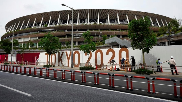 Tokyo 2020 Olympics