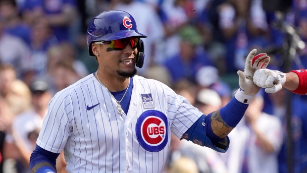 Dodgers' Mookie Betts, Cubs' Javy Baez in top 10 of MLB's best-selling  jerseys - Chicago Sun-Times