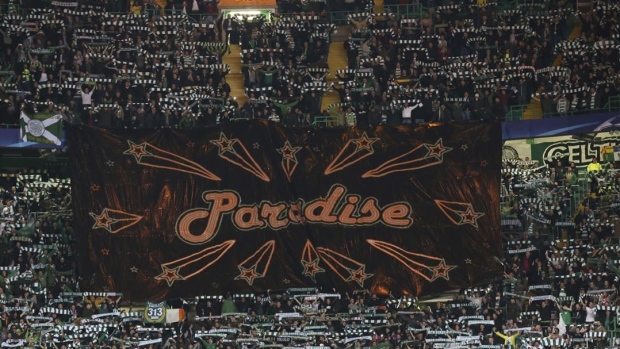 Celtic fans, The Canadian Press Celtic fans