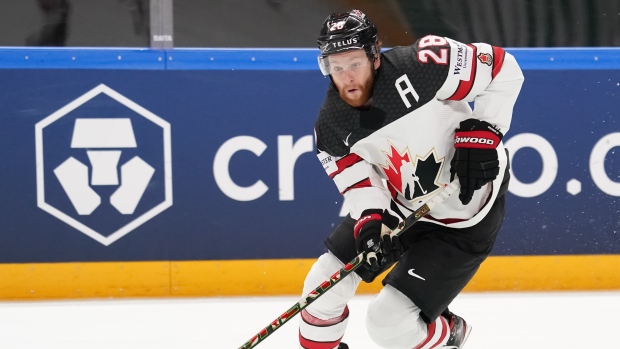 IIHF - Gallery: Finland vs Canada (Final) - 2022 IIHF Ice Hockey World  Championship