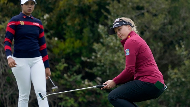 Brooke Henderson