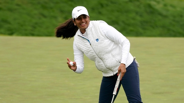 Megha Ganne , The Canadian Press Megha Ganne