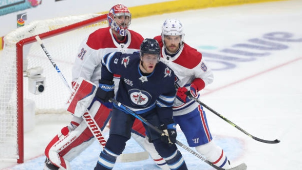 Carey Price Andrew Copp Ben Chiarot, Jason Halstead/Getty Images Carey Price Andrew Copp Ben Chiarot