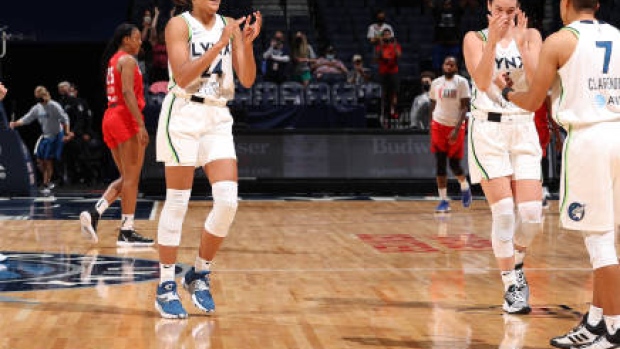 Napheesa Collier, David Sherman/NBAE via Getty Images Napheesa Collier