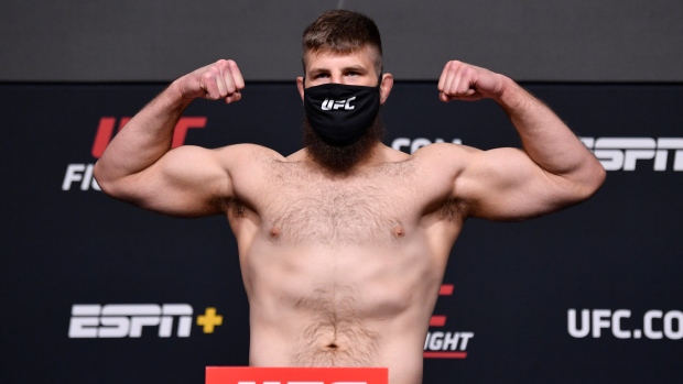 Tanner Boser, Jeff Bottari/Zuffa LLC Tanner Boser