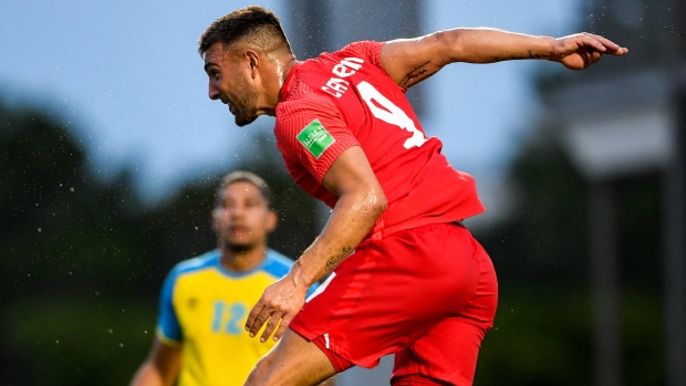 Lucas Cavallini, Canada Soccer on Twitter (@CanadaSoccerEN) Lucas Cavallini