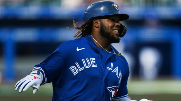 Vladimir Guerrero Jr., The Canadian Press Vladimir Guerrero Jr.