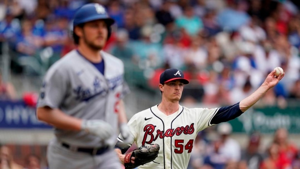 Max Fried outpitched Trevor Bauer, The Canadian Press Max Fried outpitched Trevor Bauer
