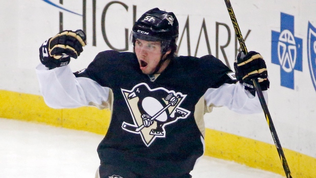 Derrick Pouliot Derrick Pouliot