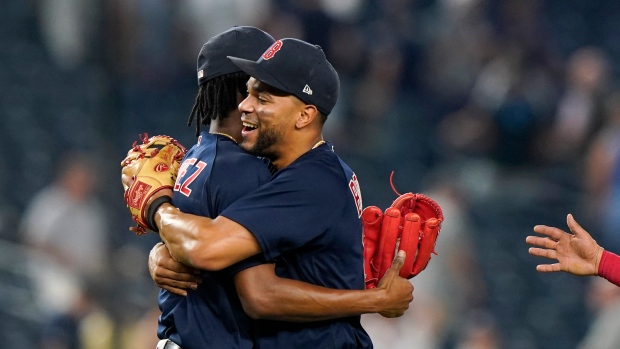 Xander Bogaerts Phillips Valdez, The Canadian Press Xander Bogaerts Phillips Valdez