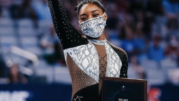 Simone Biles, Instagram/Simone Biles Simone Biles