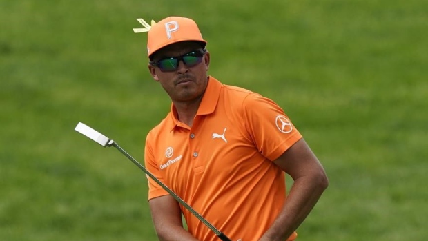 Rickie Fowler