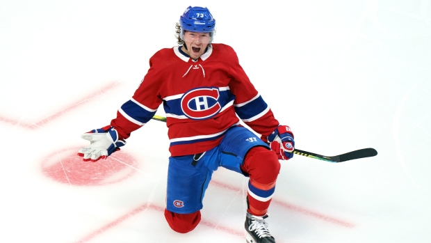 Morning Coffee Montreal Canadiens Complete Sweep Of Winnipeg Jets Tsn Ca