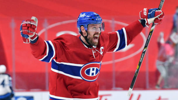 Former Canadiens captain Shea Weber has been traded again