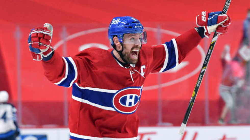 Canadiens trade Weber's contract to Golden Knights for Dadonov