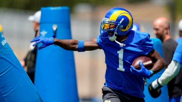 DeSean Jackson, The Canadian Press DeSean Jackson