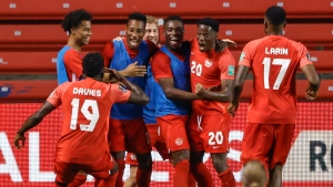 Davies, David highlight Canada's preliminary roster for Gold Cup