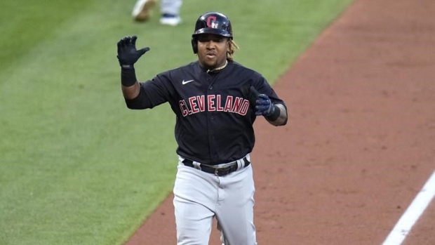 Jose Ramirez, The Canadian Press Jose Ramirez