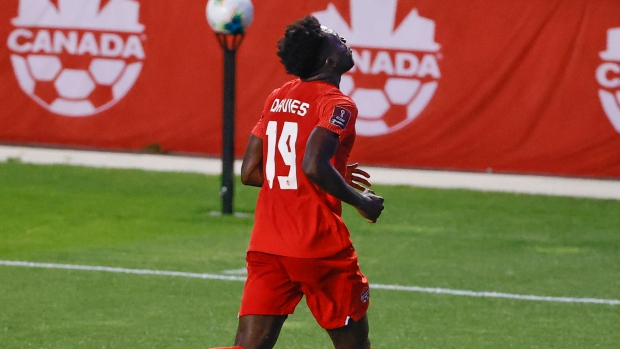 Alphonso Davies