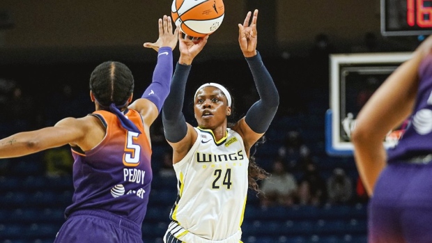 Arike Ogunbowale, Dallas Wings on Twitter Arike Ogunbowale
