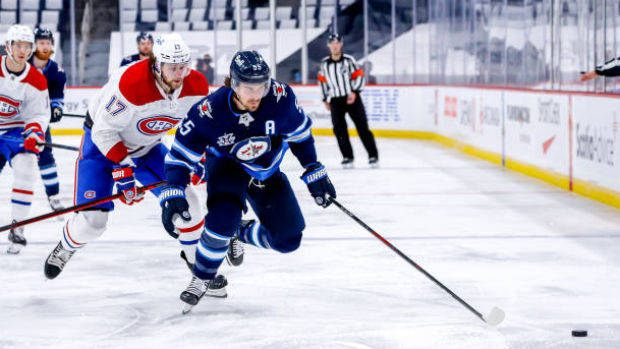 Mark Scheifele, Getty Images Mark Scheifele