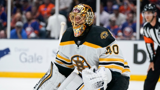 Tuukka Rask, The Canadian Press Tuukka Rask