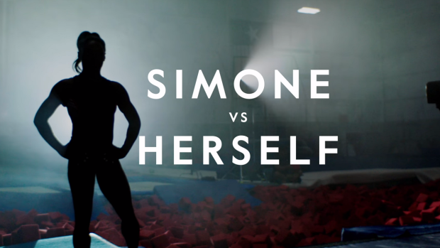 Simone vs Herself