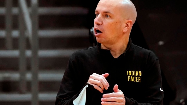 Pacers fire Bjorkgren as coach after just 1 season Article Image 0, The Canadian Press Pacers fire Bjorkgren as coach after just 1 season Article Image 0