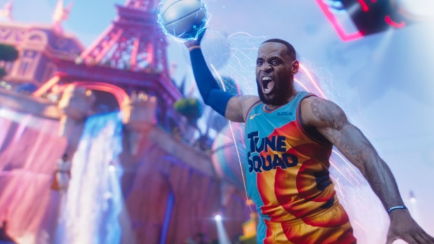 Space Jam 2 Space Jam 2