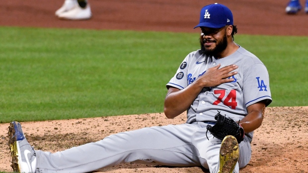 Kenley Jansen