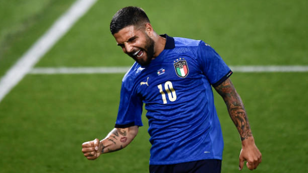 Lorenzo Insigne