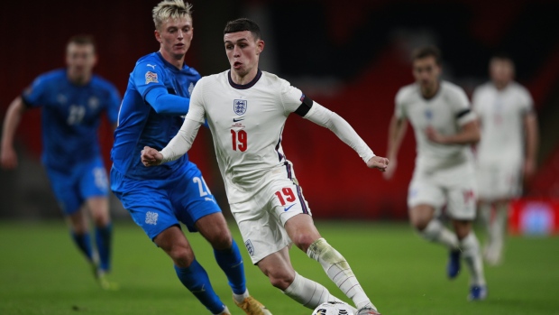 Phil Foden