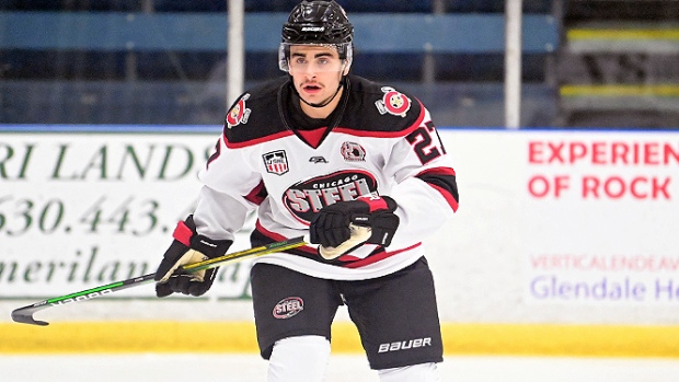 Matthew Coronato, Chicago - USHL Matthew Coronato