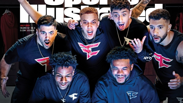 Sports Illustrated Sports Illustrated