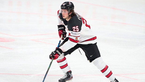 Owen Power on magical Worlds run, potential of going first in NHL Draft 