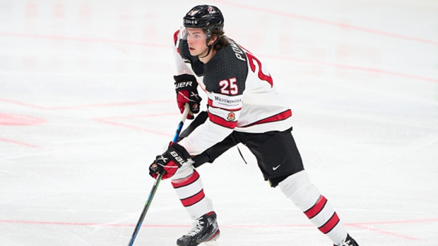 2022 NHL Draft: Jack Hughes leads New Englanders in Central Scouting's  final rankings - New England Hockey Journal