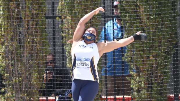 Camryn Rogers, NCAA Track & Field on Twitter Camryn Rogers