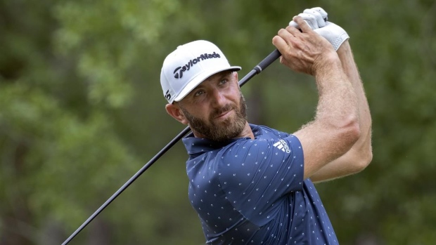 Dustin Johnson