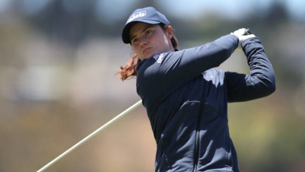 Leona Maguire, Getty Images Leona Maguire
